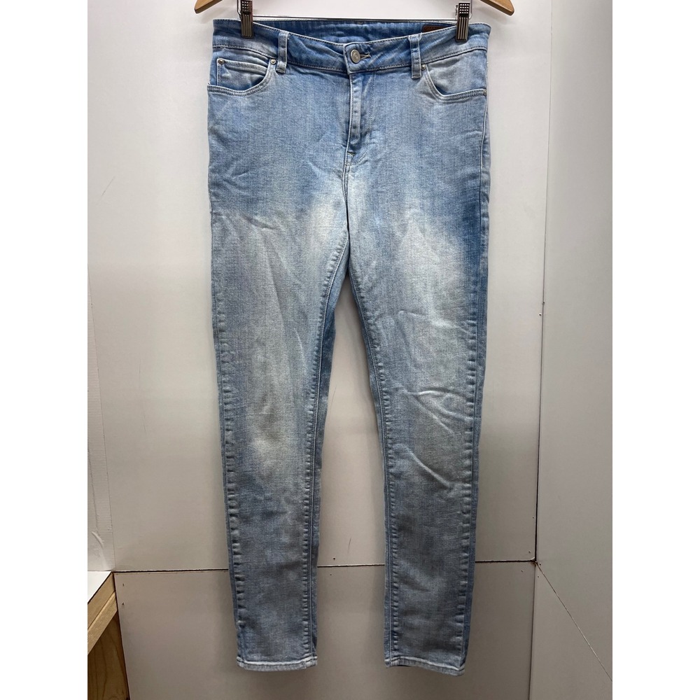 ASOS Mens Skinny Jeans Light Wash Blue Denim 30x32 F100784